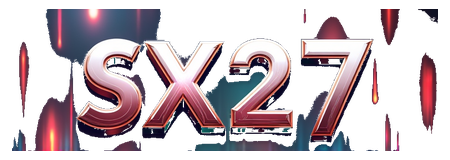 sx27 logo